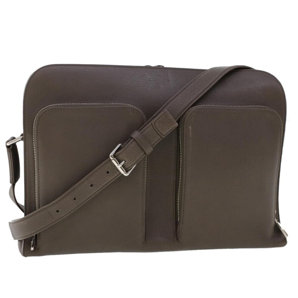 Louis Vuitton Naxos Leather